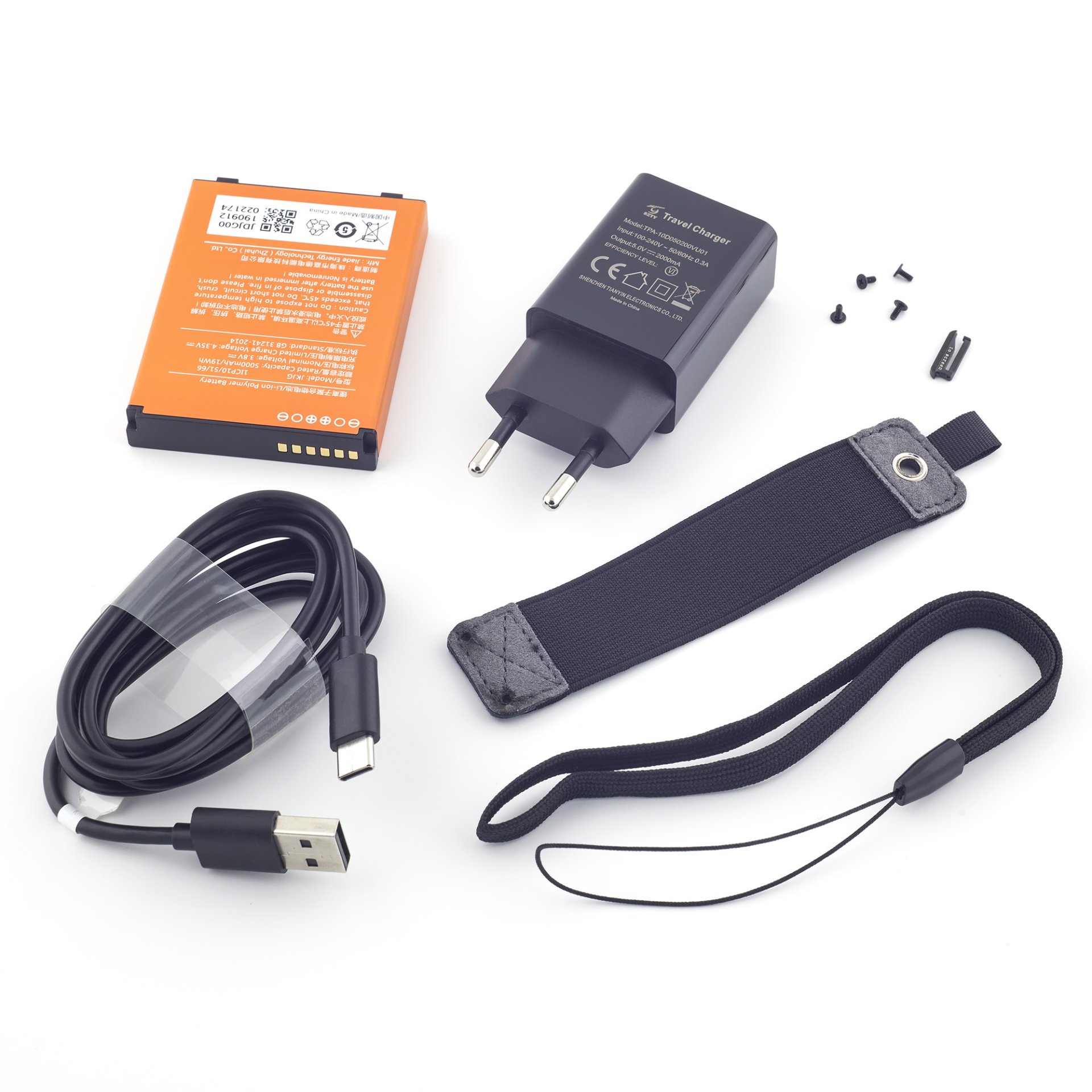 Терминал сбора данных Mertech SUNMI L2K (4"/Android 7.1/2GB/16GB/2D Imager/WIFI/BT/4G/GPS/GSM/NFC/ПО/Camera/IP65/5000mAh) №6