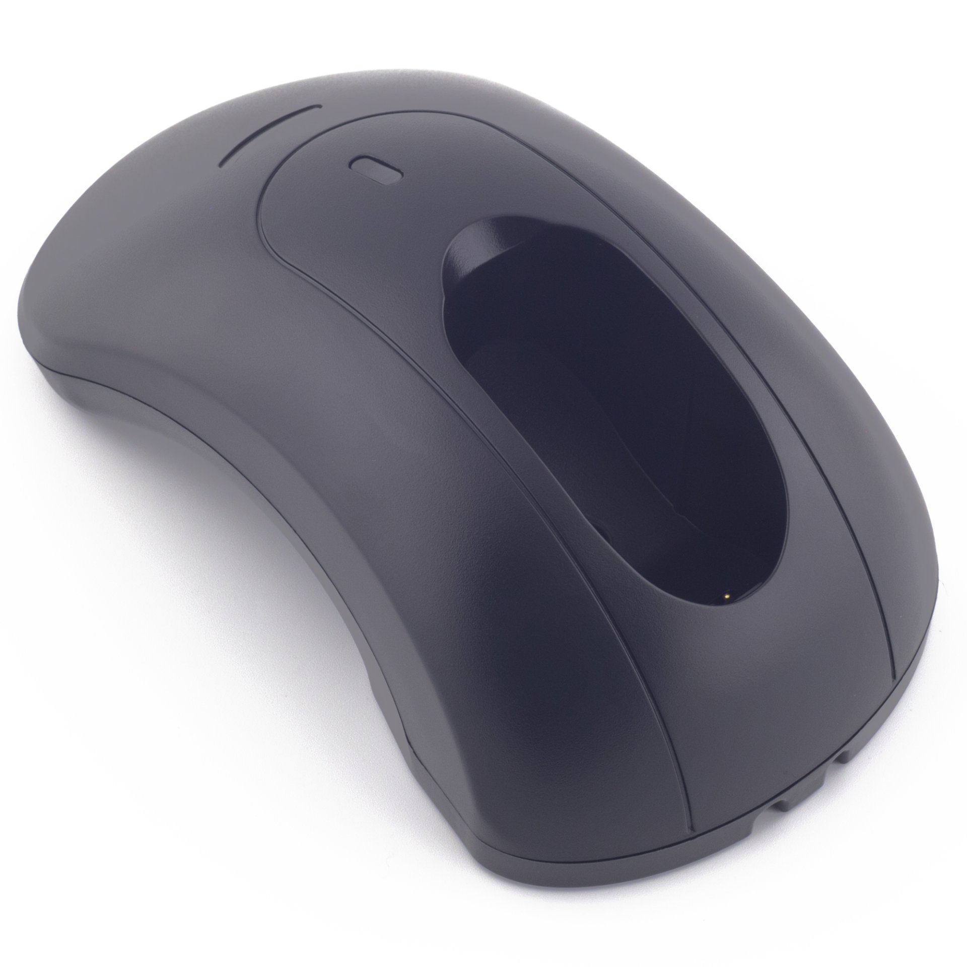 Зарядно-коммуникационная подставка (Cradle) для сканеров MERTECH CL-2200/2210 Black №3