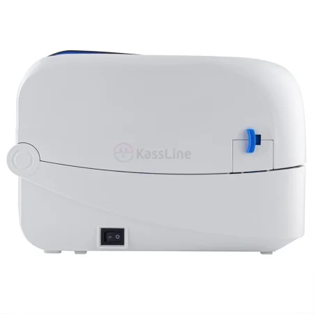 Термотрансферный принтер этикеток Pantum PT-L380 (300 dpi, USB/RS-232/LPT, арт. PT-L380) фото