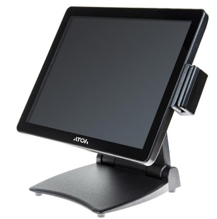 Сенсорный терминал АТОЛ Нео 15 (15" P-CAP, Intel Celeron J3455, 8GB/128GB, без MSR, без ОС) фото