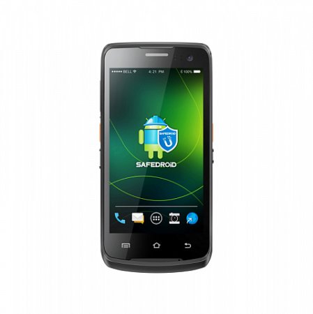 Терминал сбора данных Urovo i6310 (5"/Android 7.1/2GB/16GB/2D Honeywell N6603/WIFI/BT/2G/4G(LTE)/GSM/GPS/NFC/Camera/IP67/3800mAh) фото