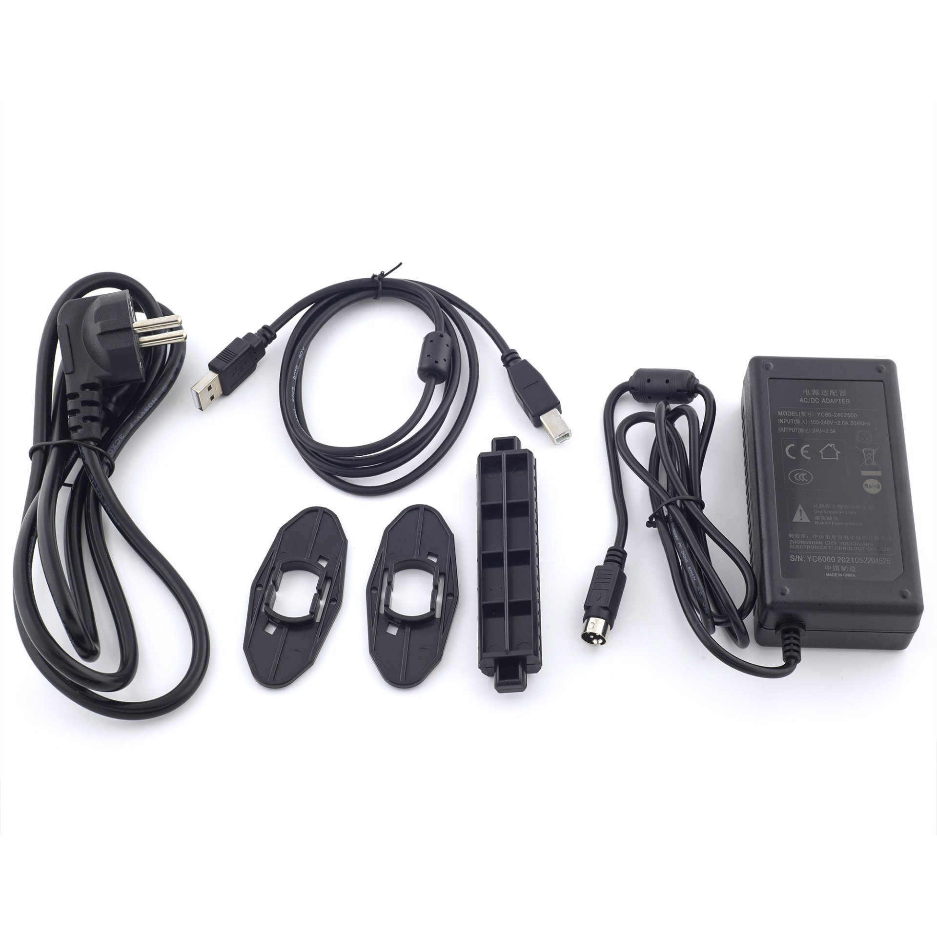 Термопринтер этикеток XPrinter XP-420B (203 dpi, USB, арт. XP-420B-B) фото