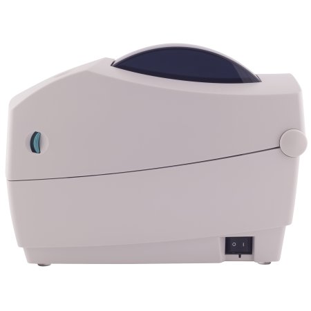 Термотрансферный принтер этикеток Zebra TLP 2824 Plus (203 dpi, USB/RS-232, арт. 282P-101120-000) фото