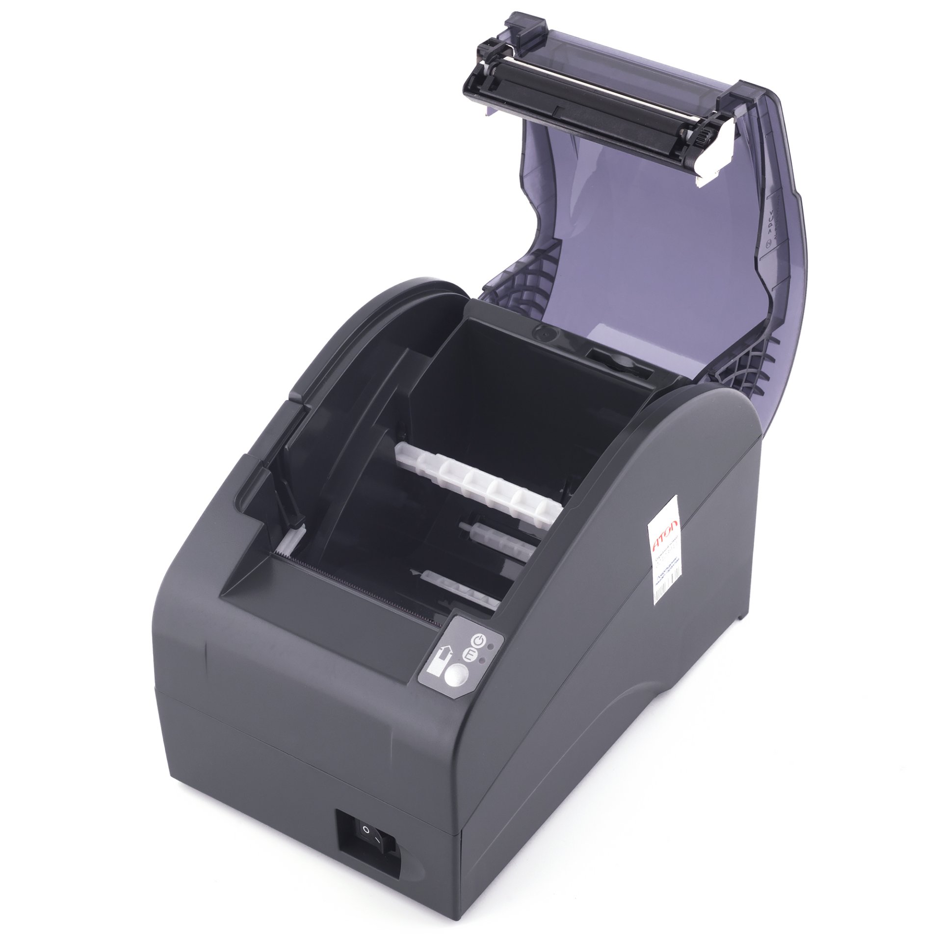 Фискальный регистратор АТОЛ 20Ф Б/У (темно-серый, без ФН, платформа 5.0, USB/RJ-12) №3