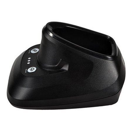 Беспроводной сканер штрих-кода ПОРТ FARMA (2D, черный, с подставкой Cradle, 1.5м кабель) фото