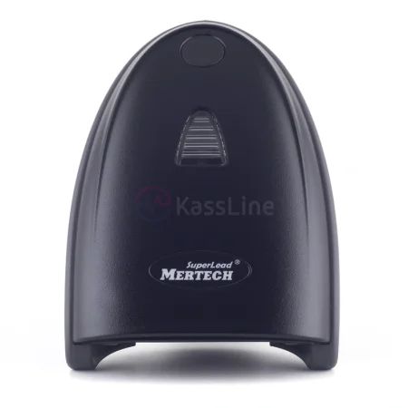 Беспроводной сканер штрих-кода Mertech CL-2220 BLE SPP Dongle P2D (2D, черный, без подставки Cradle) фото