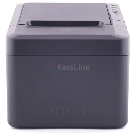 Фискальный регистратор АТОЛ 27Ф Б/У (черный, без ФН, платформа 5.0, USB/RS-232/Ethernet)