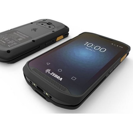 Терминал сбора данных Zebra TC25 (4.3"/Android 7 с GMS/2GB/16GB/2D SE4710/BT/LTE/GSM/Camera/IP65/3000mAh) фото