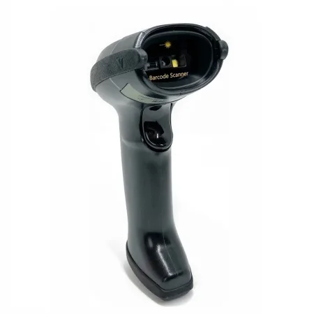 Проводной сканер штрих-кода DIGIFORS SCAN 2050 (2D, черный, без подставки, USB) фото