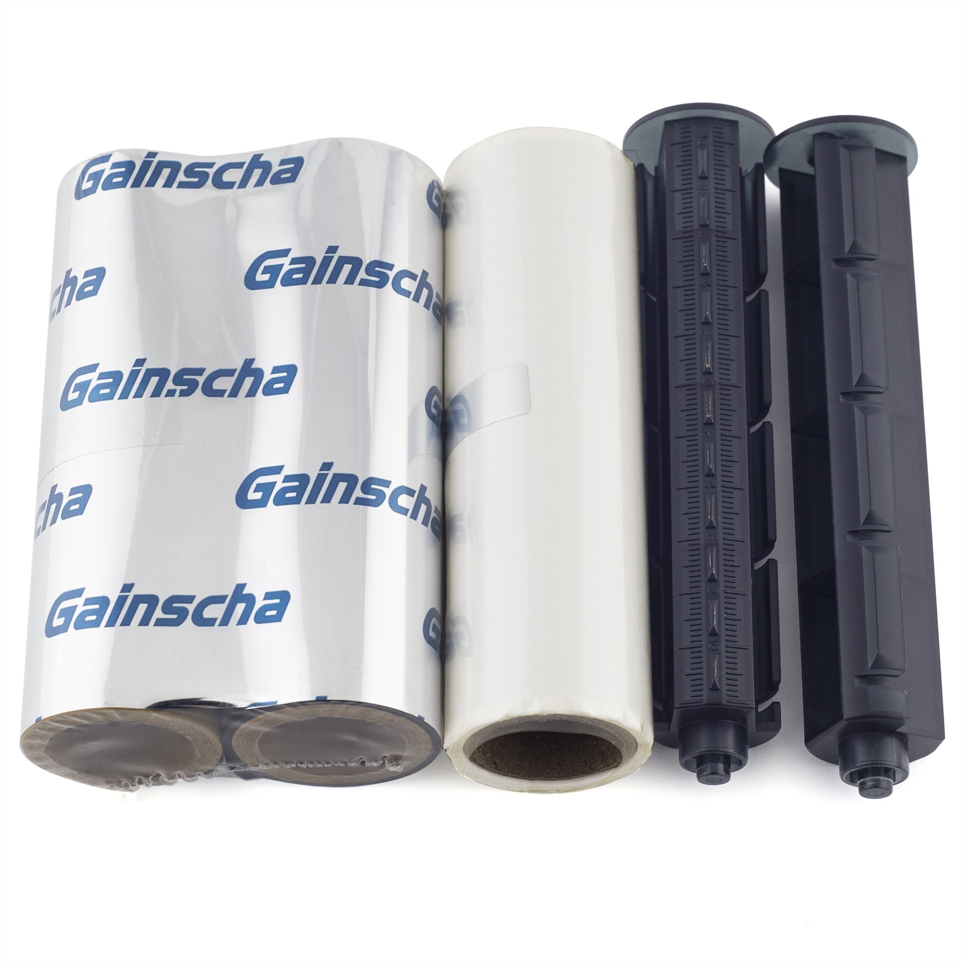 Термотрансферный принтер этикеток Gainsha GS-2406T PLUS (203 dpi, USB/USB Host/RS-232/Ethernet, арт. GS-2406T PLUS) фото