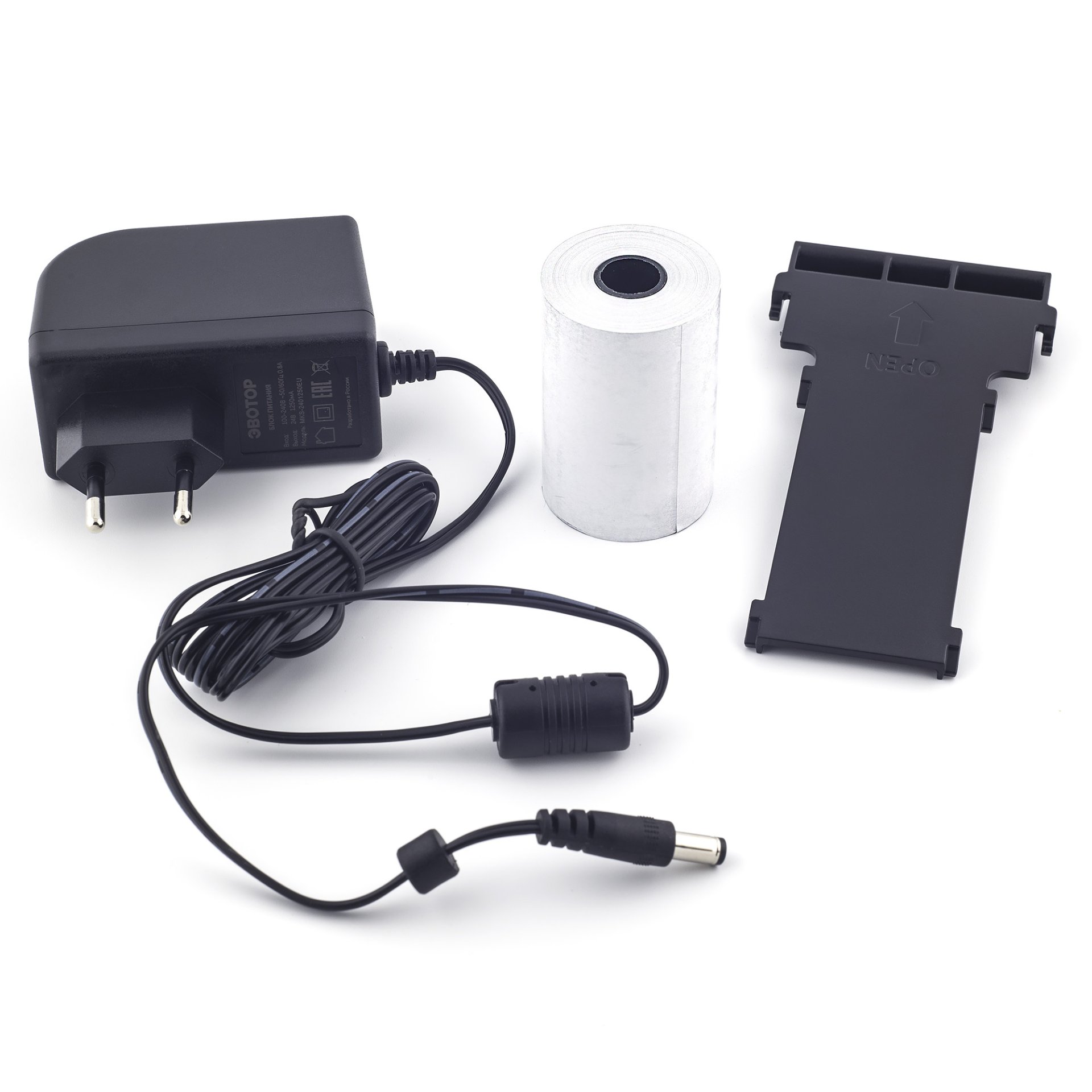 Смарт-терминал ЭВОТОР 7.2 Б/У (белый, без ФН) №8