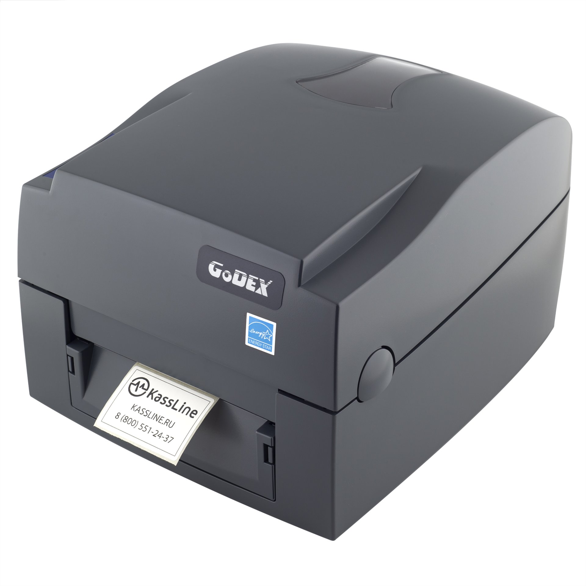 Термотрансферный принтер этикеток Godex G530U (300 dpi, USB, арт. 011-G53A22-004/011-G53A02-000) фото