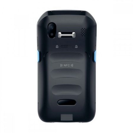 Терминал сбора данных GlobalPOS GP-C6000 (4.5"/Android 4.4/1GB/4GB/2D SE4500/WIFI/BT/3G/4G(LTE)/GPS/NFC/Camera/IP54/2500mAh/белый) фото