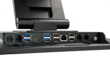 Сенсорный терминал АТОЛ МАКС 15 V2 (15", P-CAP, N100, 8GB/256GB M.2, WIFI, без MSR, без ОС) фото