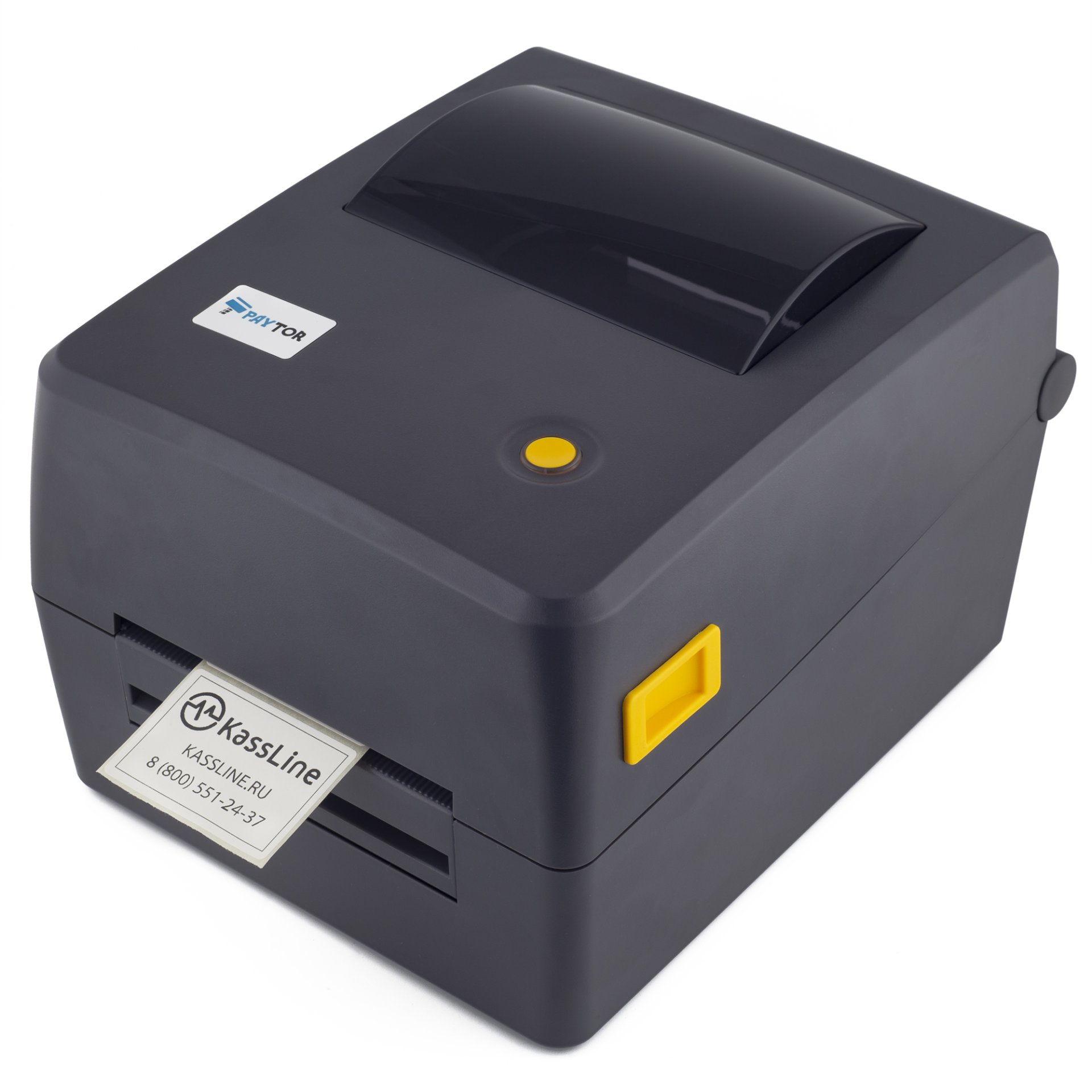 Термотрансферный принтер этикеток PayTor TLP42T (203 dpi, USB, арт. TTLP-42-U-B00x) фото