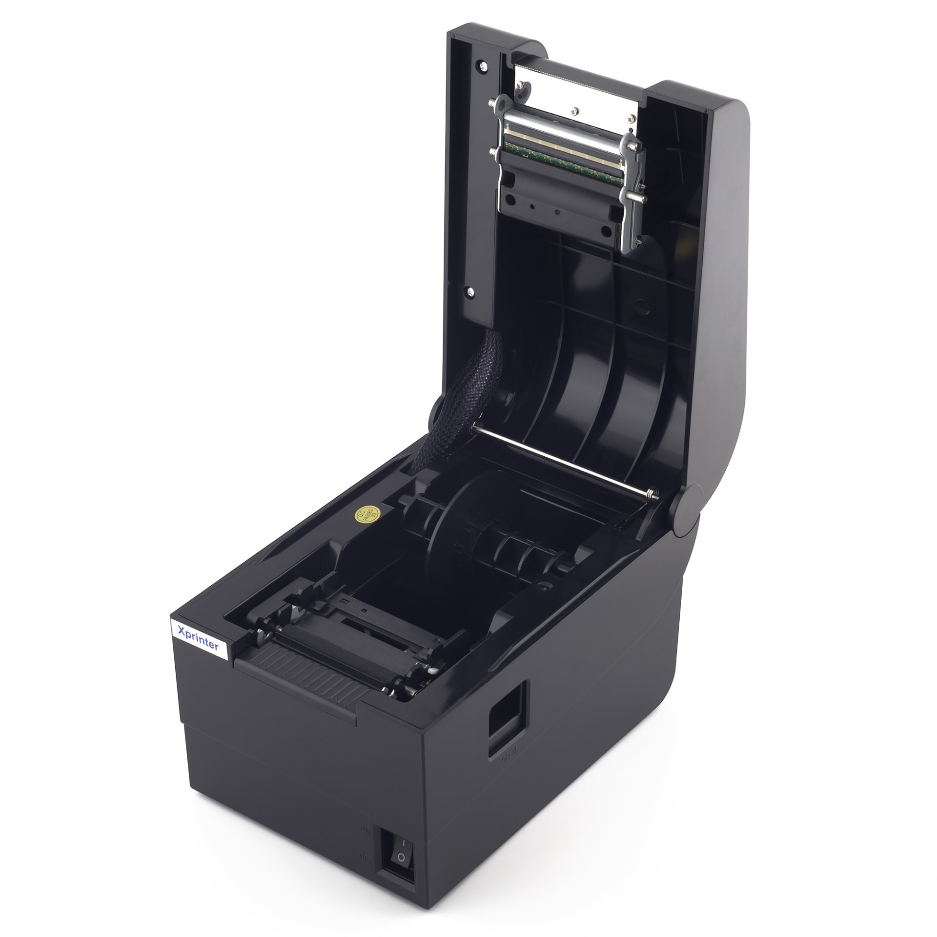 Термопринтер этикеток XPrinter XP-235B (203 dpi, USB, арт. XP-235B) фото