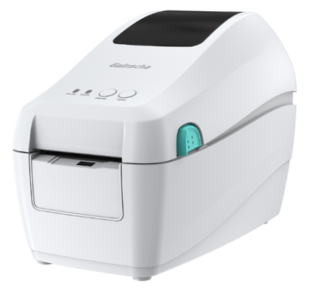 Термопринтер этикеток Gainsha GS-2208D (203 dpi, USB/Ethernet, арт. GS-2208D-UUHE) фото