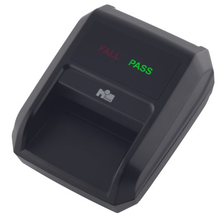 Автоматический детектор банкнот Mbox AMD-10S (черный, с АКБ) фото