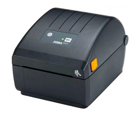 Термопринтер этикеток Zebra ZD230 DT (203 dpi, USB, арт. ZD23042-D0EG00EZ) фото