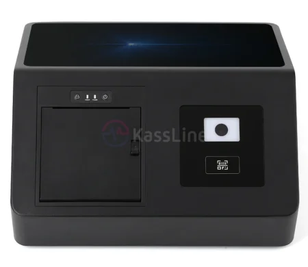 Сенсорный терминал POS System ST-9400 Б/У (15", Intel Celeron J3455, 4GB/120GB, MSR, Windows 10 IoT)