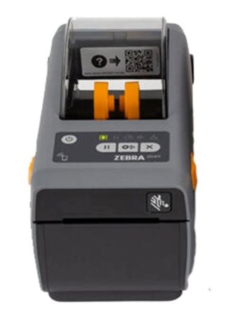 Термопринтер этикеток Zebra ZD411 (203 dpi, USB/USB Host/Bluetooth, арт. ZD4A022-D0EM00EZ) фото