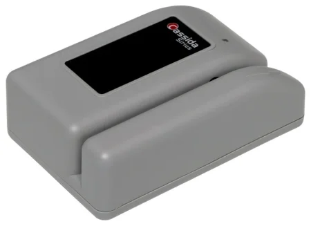 Автоматический детектор банкнот Cassida Sirius S (с АКБ) фото