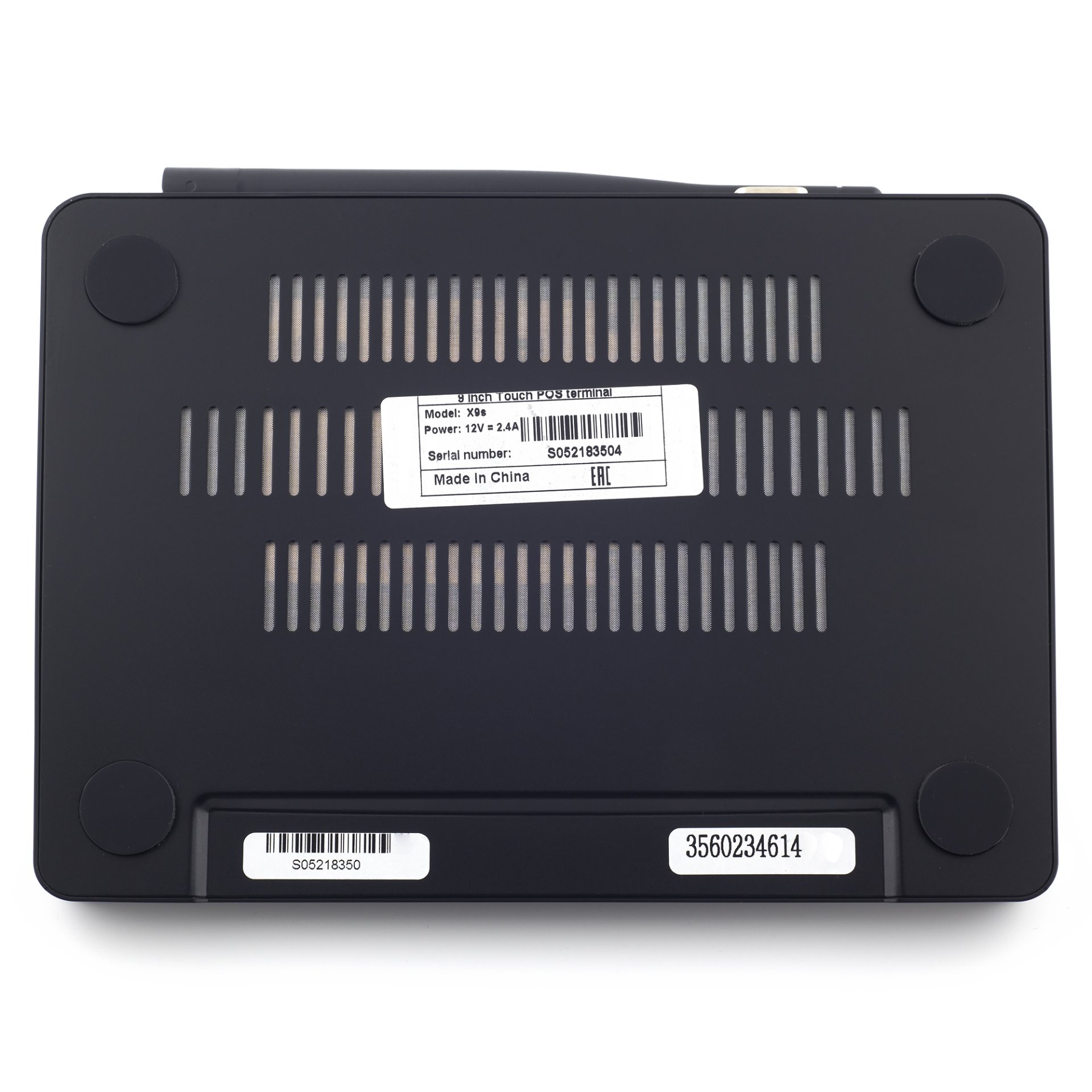 Сенсорный терминал PiPO X9S (8.9", Intel Baytrail Z3735, 2GB/32GB, WIFI/Bluetooth, без MSR, без ОС) №6