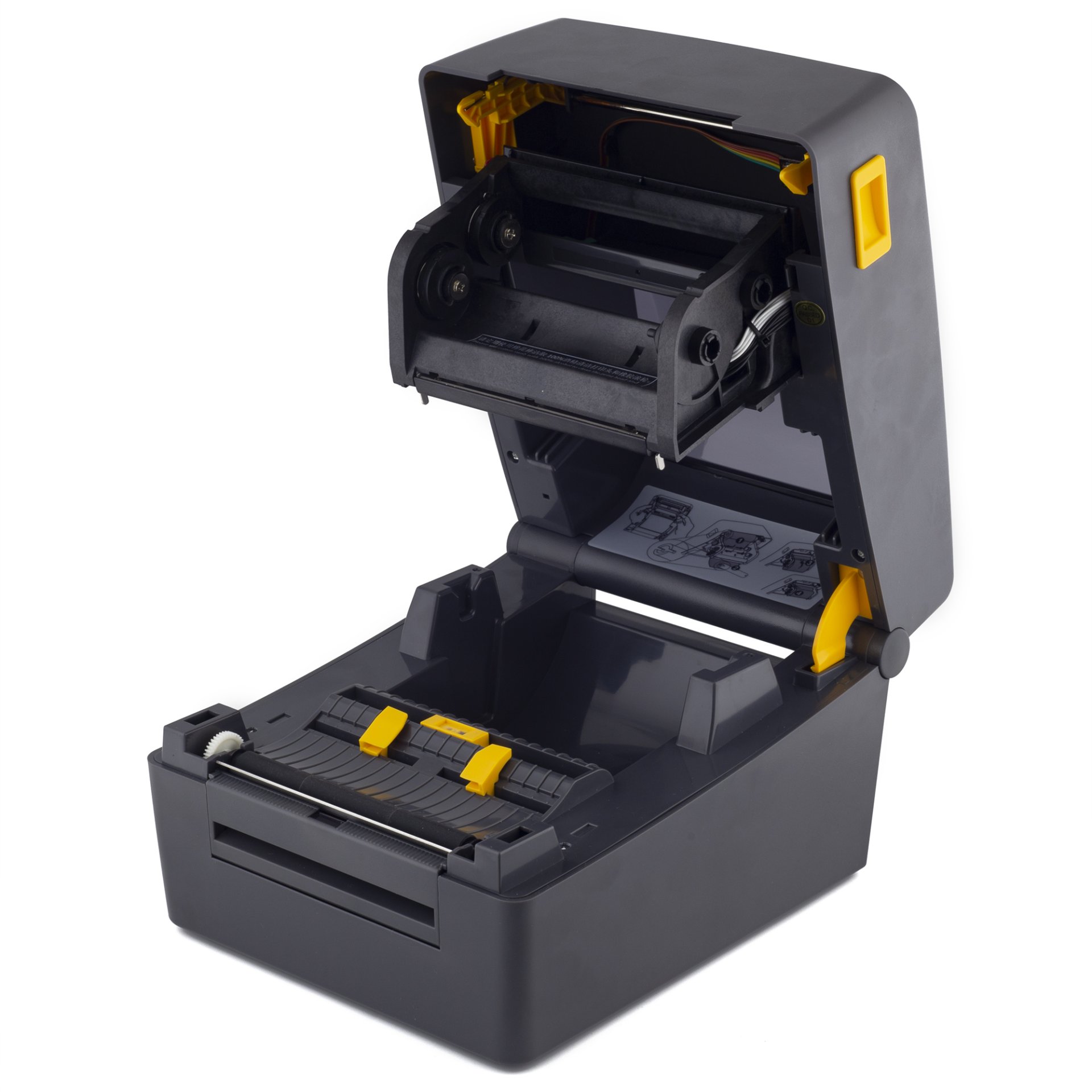 Термотрансферный принтер этикеток PayTor TLP42T (203 dpi, USB, арт. TTLP-42-U-B00x) фото