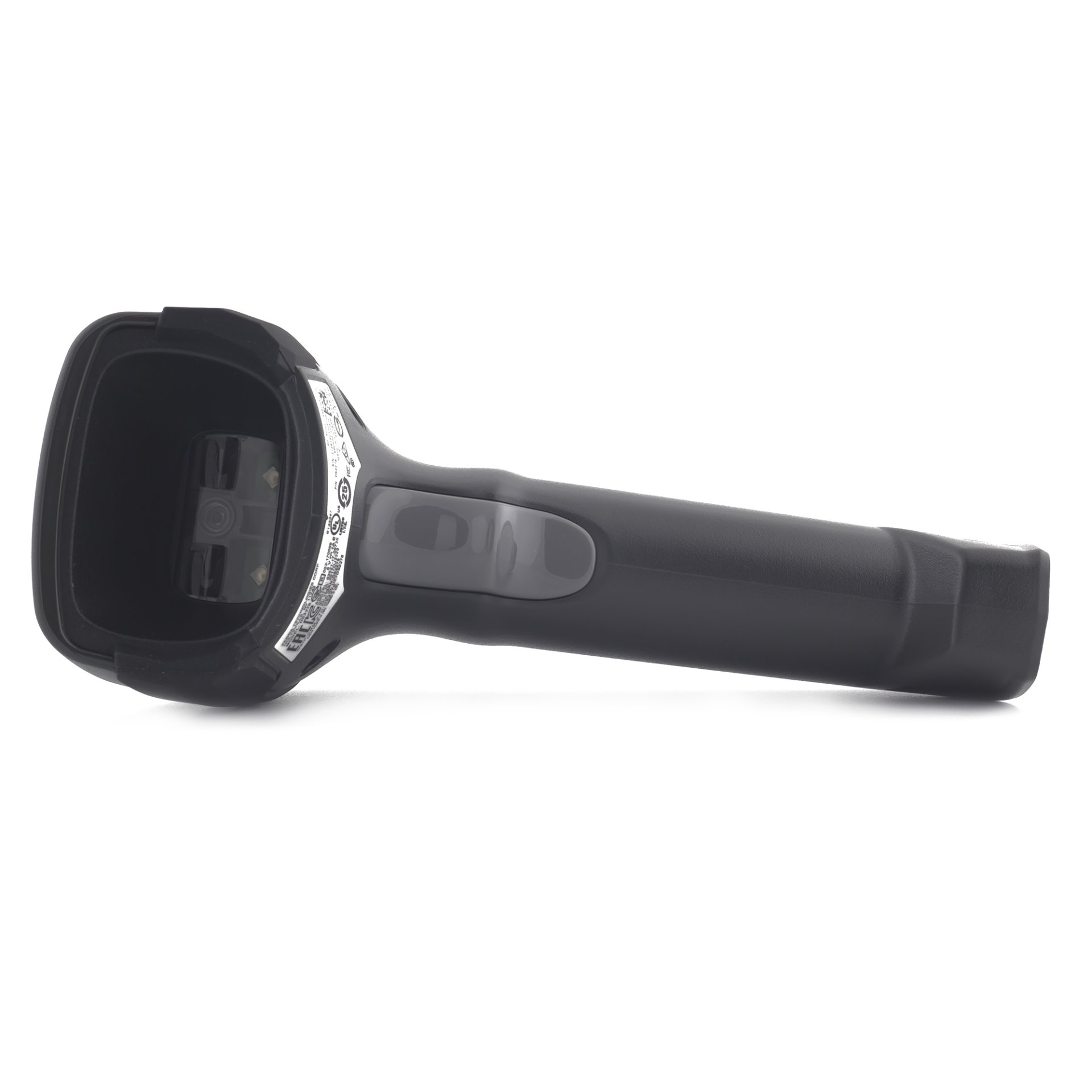 Беспроводной сканер штрих-кода Zebra (Motorola) Symbol DS2278 (2D, черный, USB, с подставкой Cradle) №7