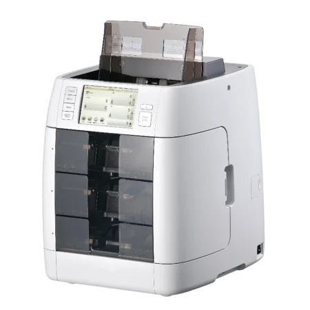 Трехкарманный сортировщик банкнот SBM SB-3000 фото