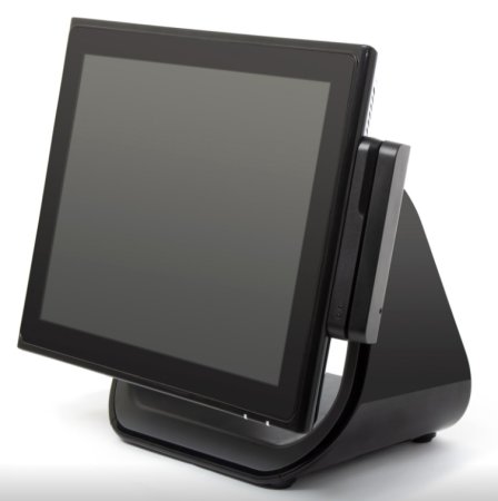 Сенсорный терминал POScenter POS500 (15", P-CAP, Intel Celeron J1900, 4GB/128GB, MSR, без ОС) фото
