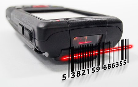 Терминал сбора данных Proton PMC-2260 (3.2"/Windows CE/128MB/128MB/2D Imager/WIFI/BT/IP64/1920mAh) фото