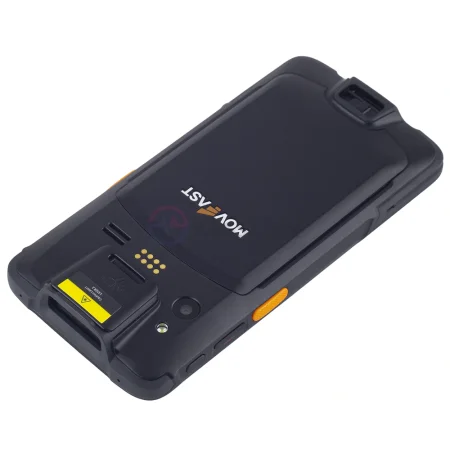 Терминал сбора данных Mertech MovFast S55 (5.5"/Android 13/4GB/64GB/2D E4/WIFI/BT/2G/3G/4G/LTE/GPS/NFC/Camera/IP67/5000mAh) фото