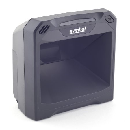 Стационарный сканер штрих-кода Zebra (Motorola) Symbol DS7708 (2D, RS-232, черный) фото