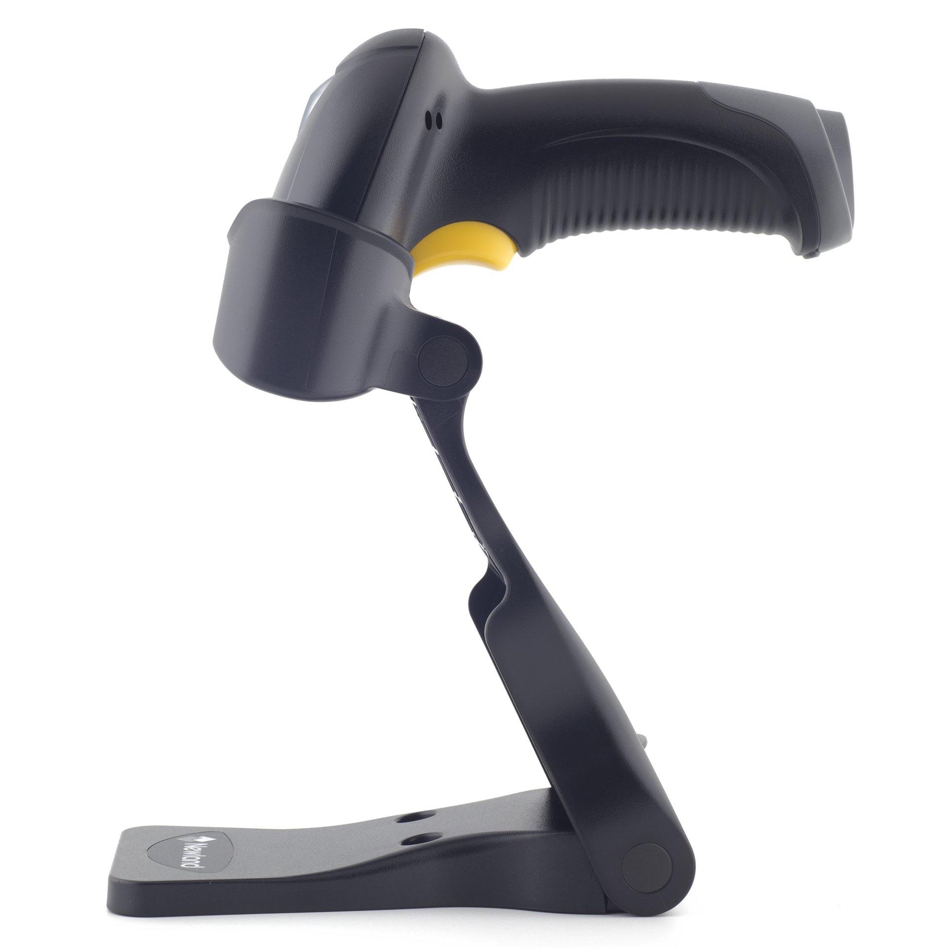 Проводной сканер штрих-кода Newland HR2081 (Panga II) (2D, черный, с подставкой) №4