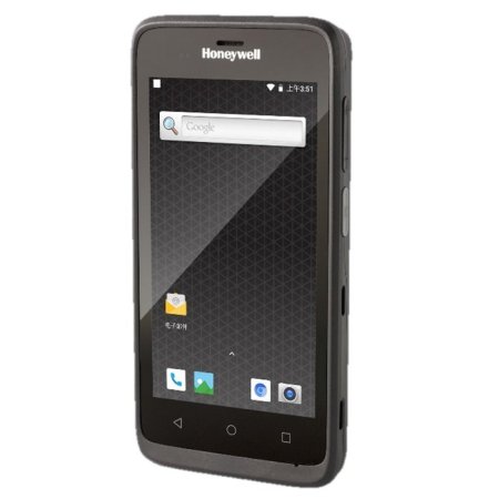 Терминал сбора данных Honeywell ScanPal EDA51 (5"/Android 8 с GMS/2GB/16GB/2D Honeywell N6603/WIFI/BT/GPS/NFC/IP64/Camera/4000mAh) фото