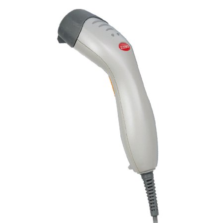 Проводной сканер штрих-кода ZEBEX Z-3151HS (1D, белый, USB, без подставки, 2м кабель) фото