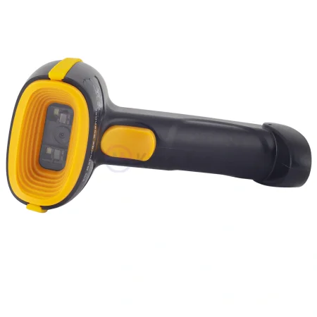 Беспроводной сканер штрих-кода CHIYPOS LF1922 (2D, черный, Bluetooth, без подставки Cradle) фото