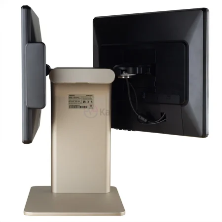 Монитор встраиваемый 15" Sam4s для Jupiter, DP (DisplayPort) (безрамочный, белый+серебристый) фото