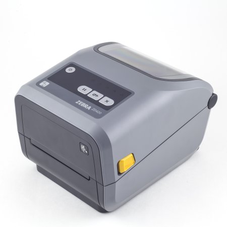 Термопринтер этикеток Zebra ZD420d (203 dpi, USB/Ethernet/Bluetooth, арт. ZD42042-D0EE00EZ) фото