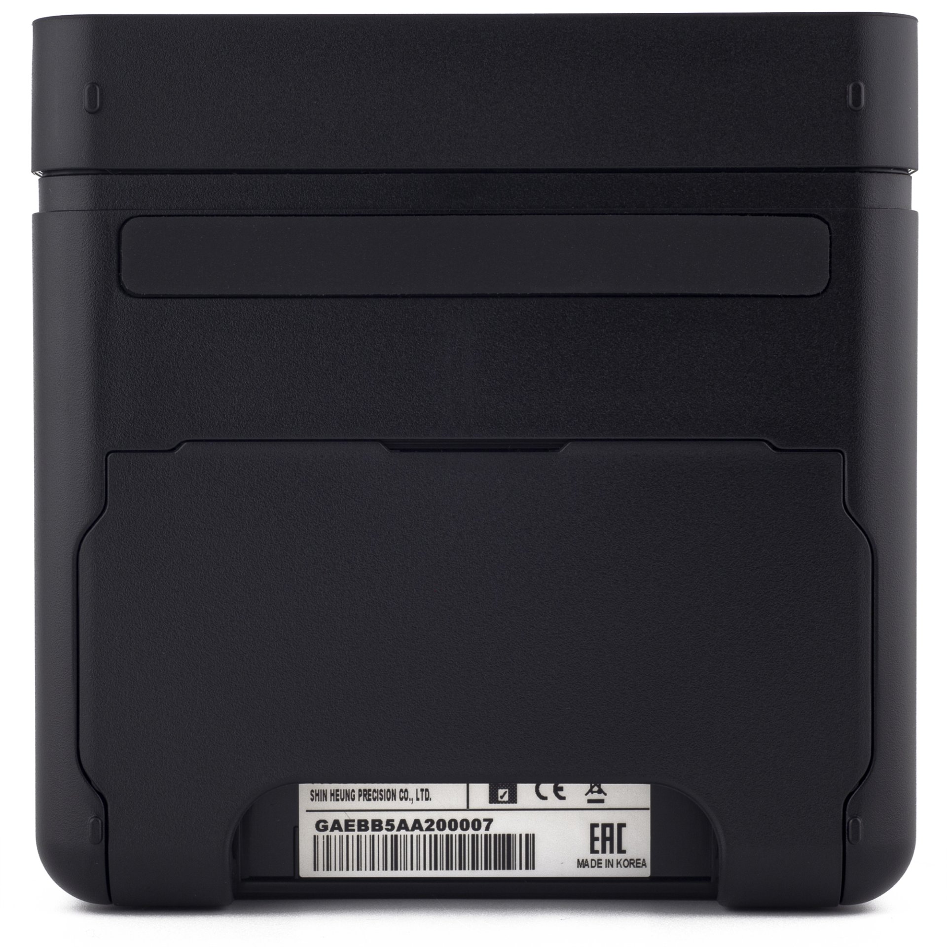 Чековый принтер Sam4s Callisto (203 dpi, черный, термопечать, USB/Ethernet/WIFI) №7