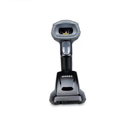 Беспроводной сканер штрих-кода Mindeo CS2190 (1D, черный, с подставкой Cradle) фото