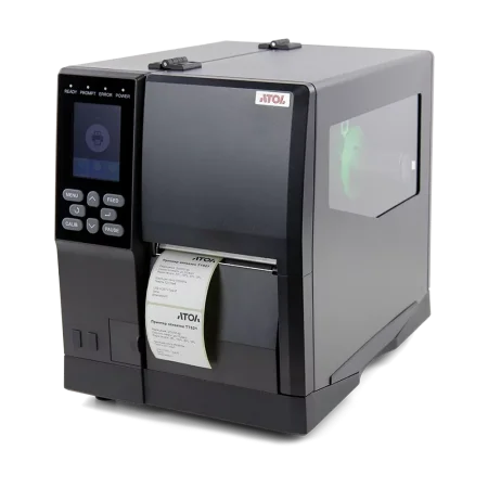 Термотрансферный принтер этикеток АТОЛ ТТ621 (203 dpi, USB/RS-232/Ethernet, арт. 57635) фото