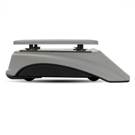 Торговые настольные весы M-ER 328 AC-15.2 "TOUCH-M" LED фото