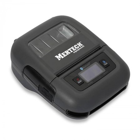 Мобильный принтер этикеток MERTECH ALPHA (203 dpi, USB/Bluetooth/WIFI, арт. 4596) фото