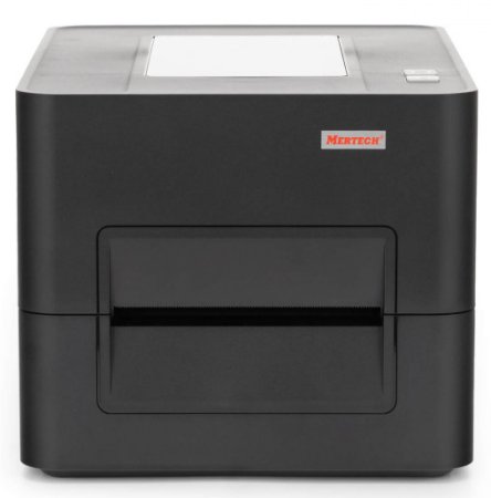 Термотрансферный принтер этикеток MERTECH TLP400 (203 dpi, USB/Ethernet, арт. 9898) фото