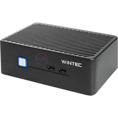 POS-компьютер Wintec Anybox100 (Intel Celeron J6412, DDR4 4GB/SSD M.2 128GB, крепление VESA, без ОС) фото