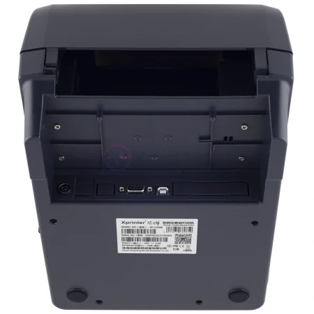 Термотрансферный принтер этикеток Xprinter XP-H500E (300 dpi, USB/RS-232/Ethernet, арт. XPH500E32) фото