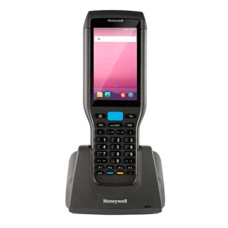 Терминал сбора данных Honeywell ScanPal EDA60К (4"/Android 7.1 с GMS/2GB/16GB/2D Imager/WIFI/BT/IP64/5100mAh) фото