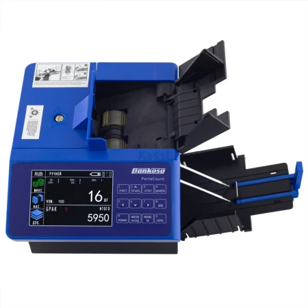 Портативный счетчик банкнот Bankosa PortaCount фото